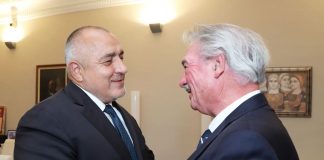 Бойко Борисов на среща с външния министър на Люксембург: България е атрактивна дестинация за инвестиции