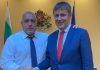 Борисов в Чехия: България има нула миграция