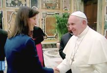 Мария Габриел при папата, обсъждат защитата на децата в дигиталния свят