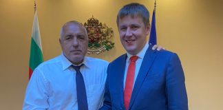 Борисов в Чехия: България има нула миграция