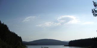 Обемът на язовир „Студена“ надхвърли 4 000 000 куб.м