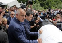 Премиерът: Строителните дейности по интерконектора с Гърция напредват