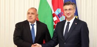 Борисов: Изграждането на транспортния коридор от Адриатика до Черно море ще бъде от полза за целия регион