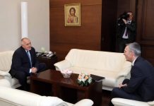 Борисов в телефонен разговор с шефа на НАТО: Страната ни разглежда единството на Европа и Северна Америка като по-важно отвсякога