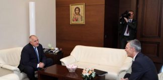 Борисов в телефонен разговор с шефа на НАТО: Страната ни разглежда единството на Европа и Северна Америка като по-важно отвсякога