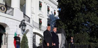 Борисов: Убеден съм, че визите за САЩ ще паднат на следващата ни среща