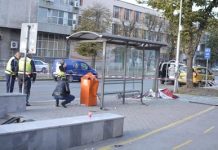 Шофьорът, отнесъл 4-ма на спирка във Варна, заспал зад волана