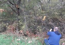 Труп на 30-годишен мъж открит край Рибарското селище в Бургас