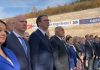 Вучич даде старт на газопровода „Балкански поток” в Сърбия