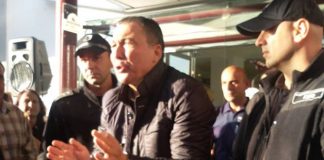 Арестуван за купуване на гласове кмет положи клетва