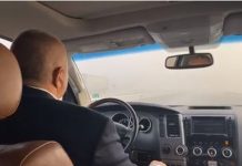 Бойко Борисов към инженера на „Хемус“: Ще има глоби, ако още веднъж ме скарате с еколозите