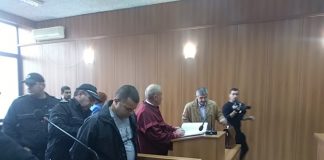 20 г. затвор за мъж, изнасилил с бухалка и убил доцент