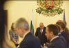 Министрите отдадоха почит на Стефан Данаилов на заседание на правителството
