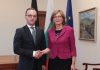 Външните министри на България и Германия отбелязват 140 г. дипломатически отношения