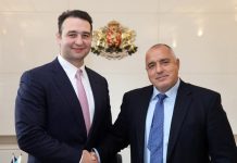 Премиерът Борисов: Котоошу е посланик на страната ни и на ЕС, гордеем се с хора като него