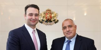 Премиерът Борисов: Котоошу е посланик на страната ни и на ЕС, гордеем се с хора като него