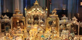 Отмъкнаха ценности за 1 млрд. евро от известния дрезденски музей „Грюнес Гевьолбе“