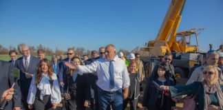 Газовата връзка с Гърция готова до година. С бърз път Александруполис-Димитровград си разменяме пристанища с гърците без войни