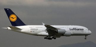 Стачка в „Луфтханза“ отменя стотици полети