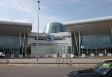 Шест отклонени полета и пет отменени: бурният вятър парализира работата на столичното летище