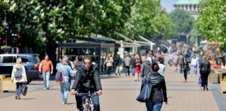 „Витошка“ се изкачи в класацията на най-скъпите търговски улици в света