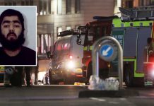 Нападателят от „Лондон бридж“ е терорист, лежал в затвора