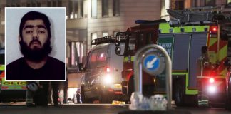 Нападателят от „Лондон бридж“ е терорист, лежал в затвора