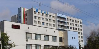 Матрос почина в барокамера във Варна