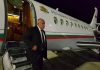 Животът на Борисов бил в риск заради проблем със самолета