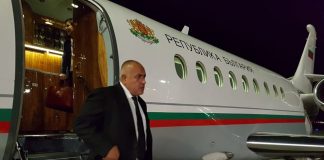 Животът на Борисов бил в риск заради проблем със самолета