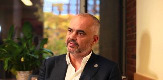 МВнР: Антибългарските изявления на Еди Рама са неприемливи и непристойни