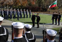 21 топовни салюта за премиера Борисов в САЩ