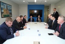 Борисов в САЩ: Уважаваме и двете партии-републиканци и демократи