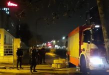 Взрив предизвика пожар в „Пирогов“, двама пациенти загинаха