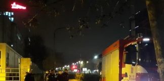 Взрив предизвика пожар в „Пирогов“, двама пациенти загинаха