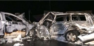 Млад българин изгоря в адска катастрофа в Германия