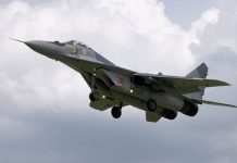 Правителството отпуска 16 млн. лв. за ремонт на бойни самолети