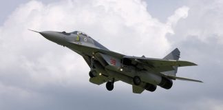 Правителството отпуска 16 млн. лв. за ремонт на бойни самолети