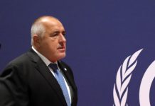 Борисов: Европа е твърдо решена да е водеща в справянето с изменението на климата