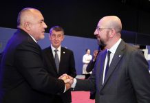 Премиерът обсъди с Шарл Мишел плана за възстановяване на Европа