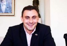 Емил Костадинов е новият областен управител на Перник