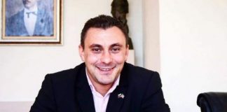 Емил Костадинов е новият областен управител на Перник