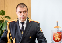 Съдът отмени заповедта на Рашков за уволнението на Йордан Рогачев от МВР