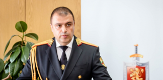 Отстраниха от длъжност шефа на пловдивската полиция