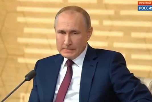 Путин заплаши „крадците“ от ЕС със „сериозни последствия“, ако използват замразените руски активи