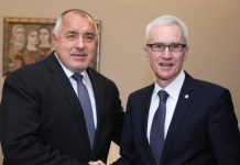 Борисов: Интерпол има ключова роля в областта на сигурността в световен мащаб