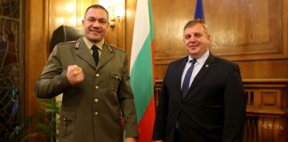 Кубрат Пулев стана лейтенант