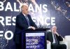 Борисов: Успяхме да привлечем вниманието към Балканите