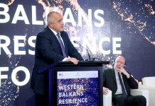 Борисов: Успяхме да привлечем вниманието към Балканите