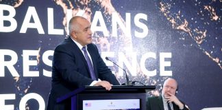 Борисов: Успяхме да привлечем вниманието към Балканите